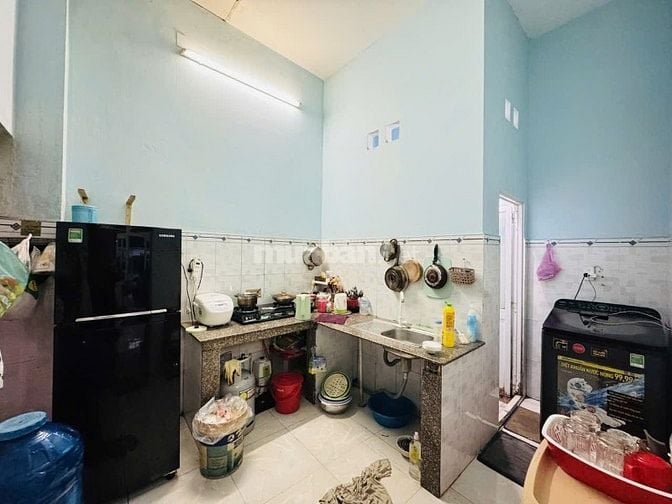 🌟 NHÀ BÁN HXT 6M - ĐẶNG THÚC VỊNH – HÓC MÔN – CÓ SÂN ĐẬU XE TẢI 