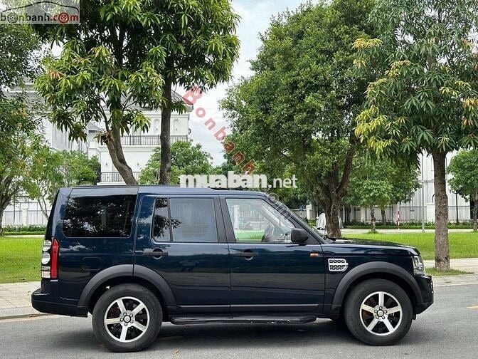 Range Rover Discovery LR3 Up Full LR4