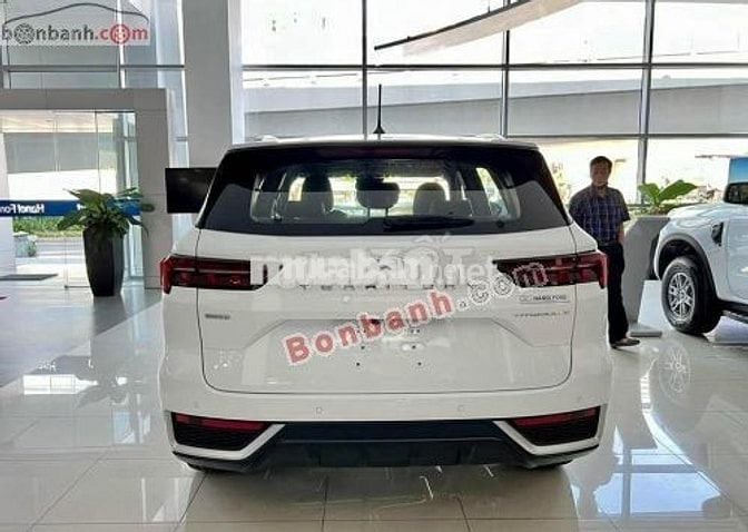 Ford Territory Titanium X 1.5 AT 2025