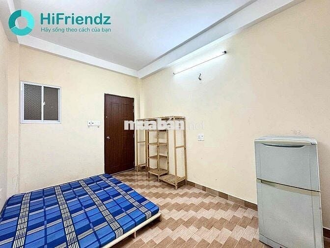 ‼️PHÒNG TRỌ GẦN HUFLIT & BÁCH KHOA NỘI THẤT ĐẦY ĐỦ