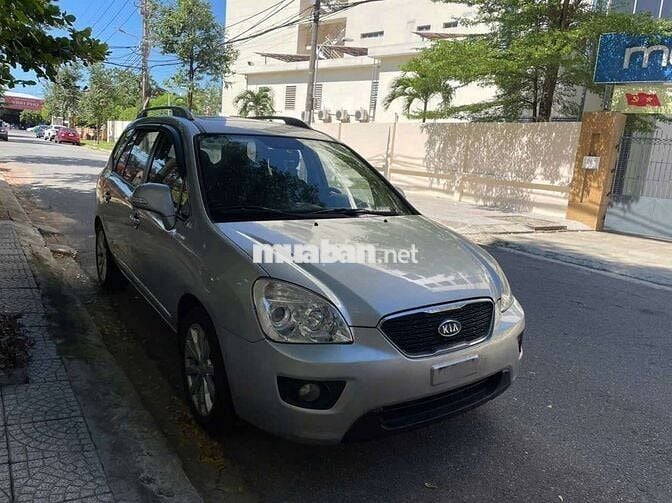 Kia Carens 1 chủ bản full ghế điện cửa sổ trời