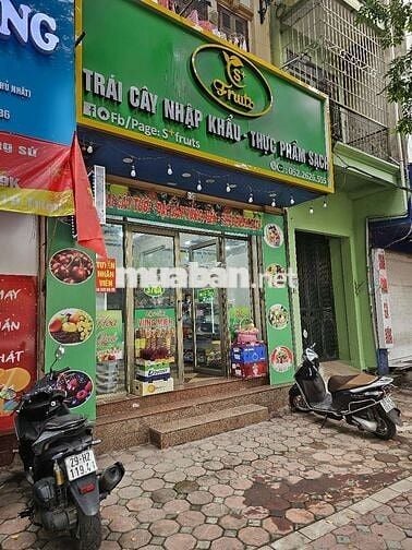 Chính chủ cho thuê cửa hàng 20m2 tại 370a Khương đình, Thanh xuân Hn