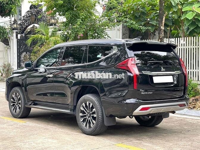 Mitsubishi Pajero Sport 2.4D 4x4 AT sản xuất 2022