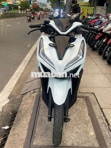 Honda Vario 125 2021 mới 90% biển số 81