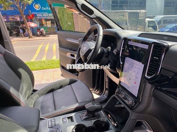 Ford Ranger 2025 Stormtrak 2.0L 4x4 AT - 3300 km