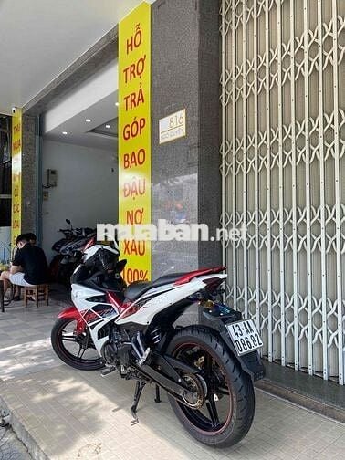 Exciter 150 đèn Led bs 43 cần ra đi cho ai cần