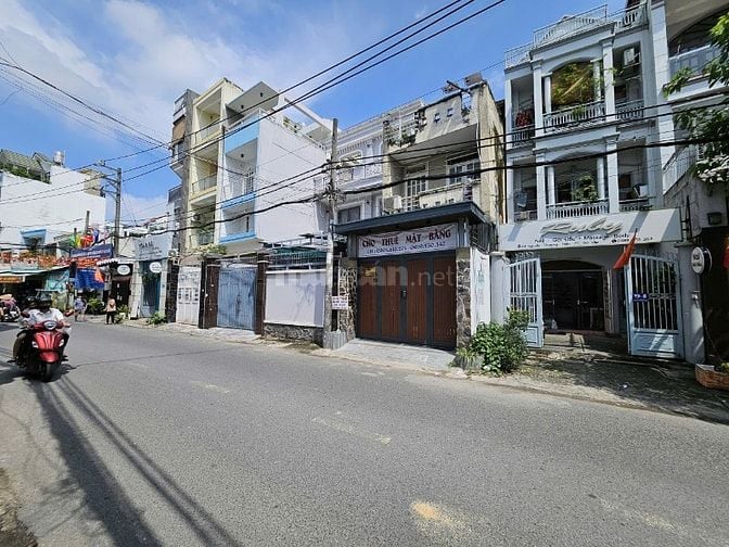 Cho Thuê Mặt Bằng đường Nguyển Thượng Hiền GV giáp ranh Bình Thạnh