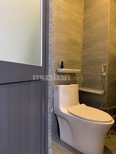 Căn hộ studio ấm cúng - Mặt tiền trung tâm Sài Gòn- Không chung chủ