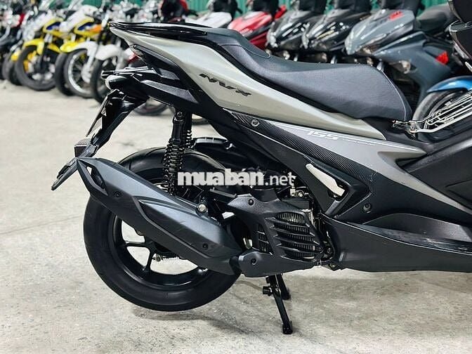 XE MÁYTHANH TÙNG_NVX 155 XÁM GHI MÁY ZIN CHÍNH CHỦ