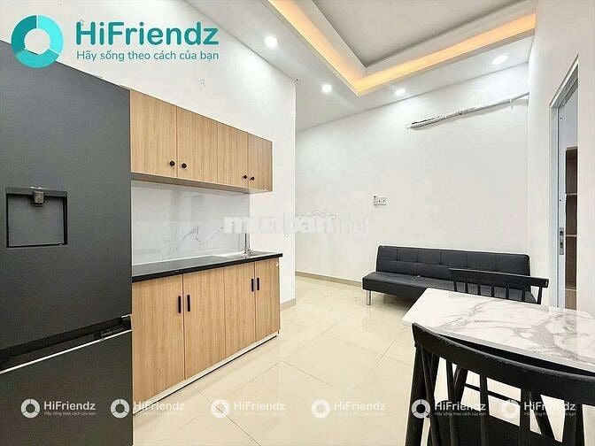 CĂN HỘ 2PN 1PN NGAY ETOWN, CỘNG HÒA, HOÀNG HOA THÁM, P13 TÂN BÌNH