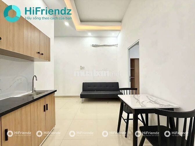 CĂN HỘ 2PN 1PN NGAY ETOWN, CỘNG HÒA, HOÀNG HOA THÁM, P13 TÂN BÌNH