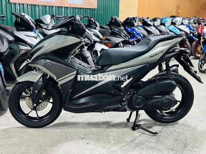 XE MÁYTHANH TÙNG_NVX 155 XÁM GHI MÁY ZIN CHÍNH CHỦ
