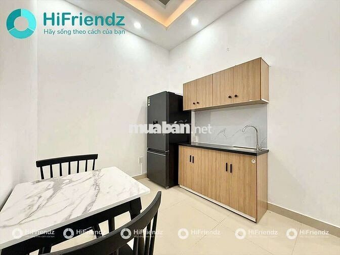 CĂN HỘ 2PN 1PN NGAY ETOWN, CỘNG HÒA, HOÀNG HOA THÁM, P13 TÂN BÌNH