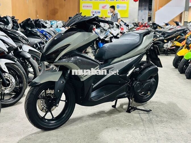 XE MÁYTHANH TÙNG_NVX 155 XÁM GHI MÁY ZIN CHÍNH CHỦ