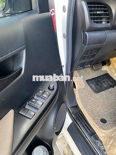 Hilux 2019 2.4E 4×2 AT - 90000 km