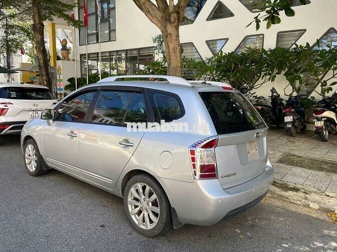Kia Carens 1 chủ bản full ghế điện cửa sổ trời