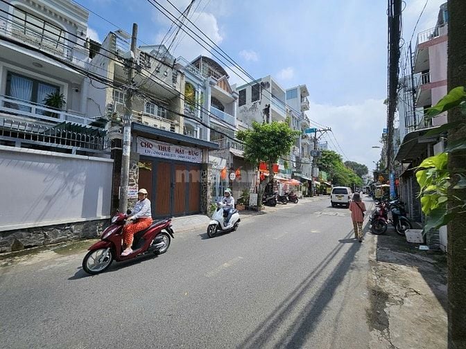 Cho Thuê Mặt Bằng đường Nguyển Thượng Hiền GV giáp ranh Bình Thạnh
