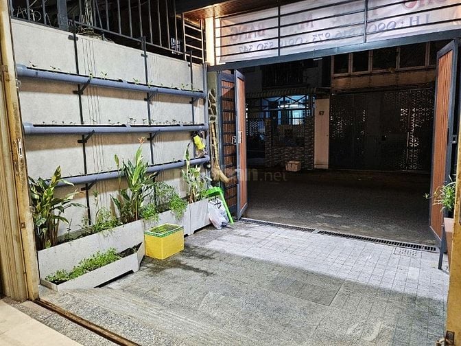 Cho Thuê Mặt Bằng đường Nguyển Thượng Hiền GV giáp ranh Bình Thạnh