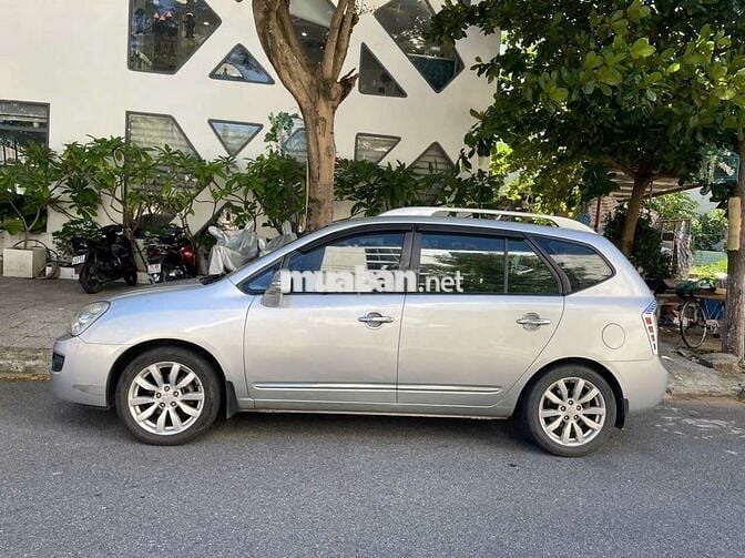 Kia Carens 1 chủ bản full ghế điện cửa sổ trời