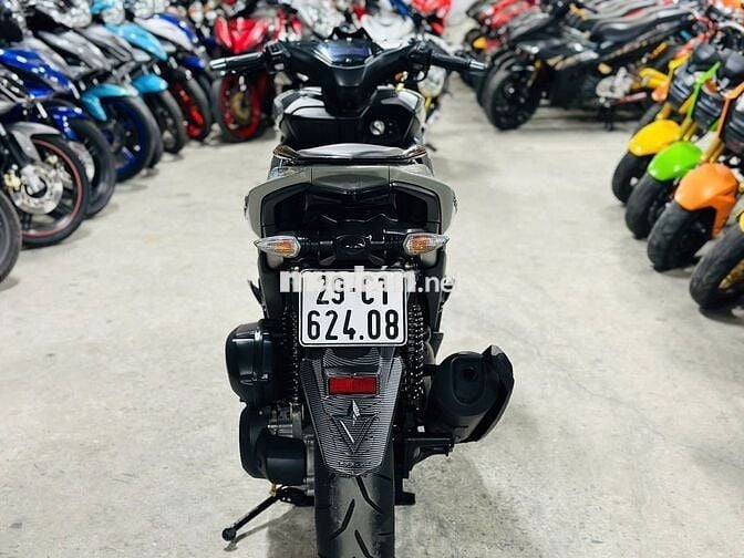 XE MÁYTHANH TÙNG_NVX 155 XÁM GHI MÁY ZIN CHÍNH CHỦ