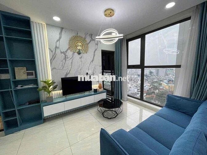 Bán CHCC Golden Mansion 75m, 2pn,2wc full nt. giá 5,3tỷ