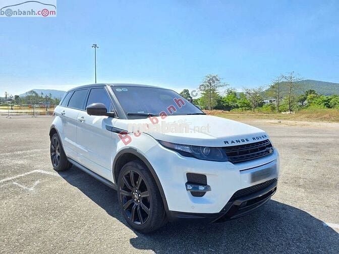Range Rover Evoque 2014 - 690 Triệu
