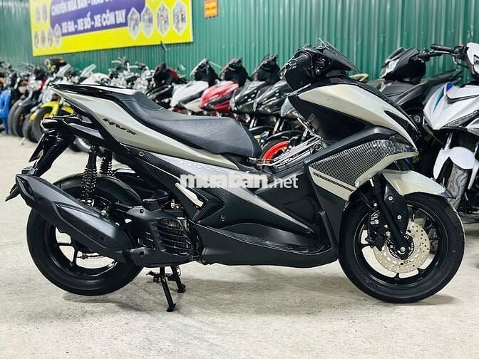 XE MÁYTHANH TÙNG_NVX 155 XÁM GHI MÁY ZIN CHÍNH CHỦ