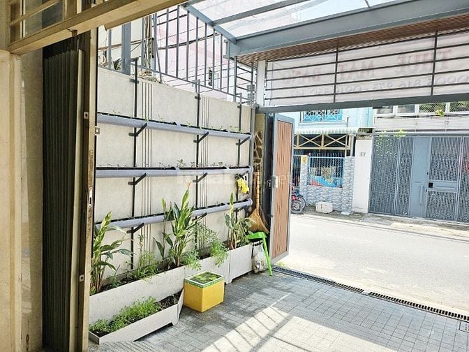 Cho Thuê Mặt Bằng đường Nguyển Thượng Hiền GV giáp ranh Bình Thạnh