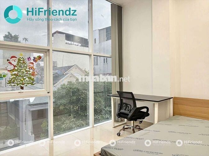 CĂN HỘ 2PN 1PN NGAY ETOWN, CỘNG HÒA, HOÀNG HOA THÁM, P13 TÂN BÌNH