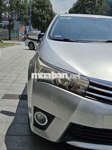 🔥 ALTIS 2014 - Tự Động Cực Chất Tại Hãng Toyota🔥