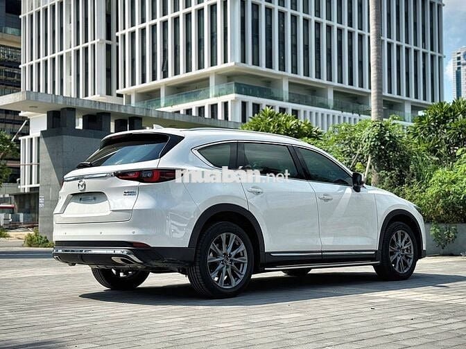Mazda CX 8 2025 Premium - 998 km