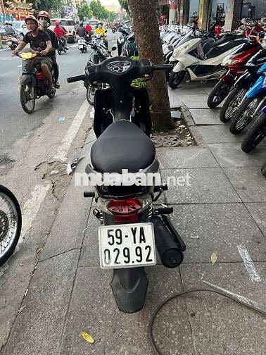 SYM elegant 50 cc 2020 mới 90% biển số thành phố