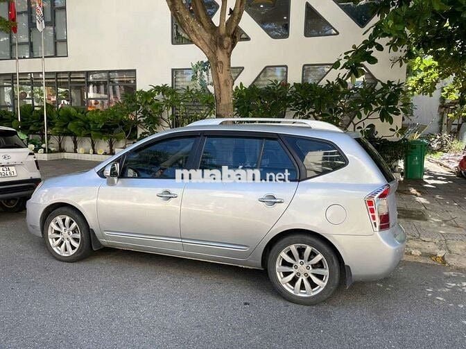 Kia Carens 1 chủ bản full ghế điện cửa sổ trời