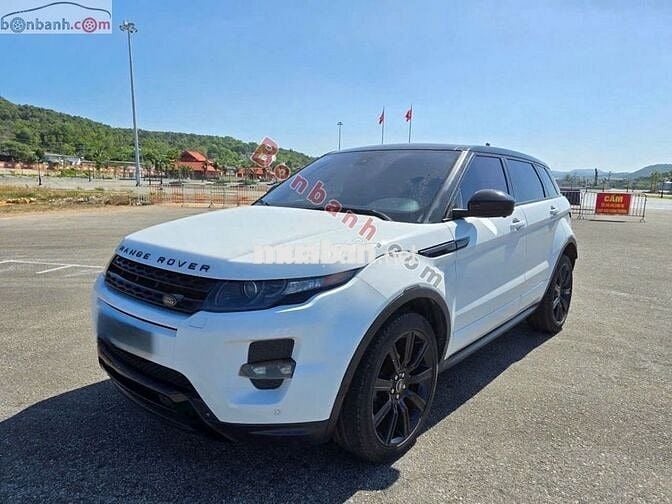 Range Rover Evoque 2014 - 690 Triệu