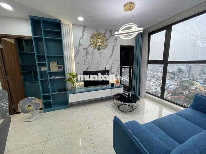 Bán CHCC Golden Mansion 75m, 2pn,2wc full nt. giá 5,3tỷ