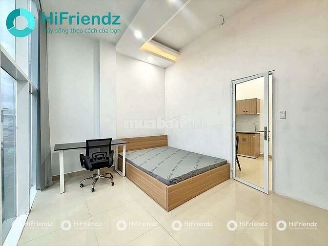 CĂN HỘ 2PN 1PN NGAY ETOWN, CỘNG HÒA, HOÀNG HOA THÁM, P13 TÂN BÌNH