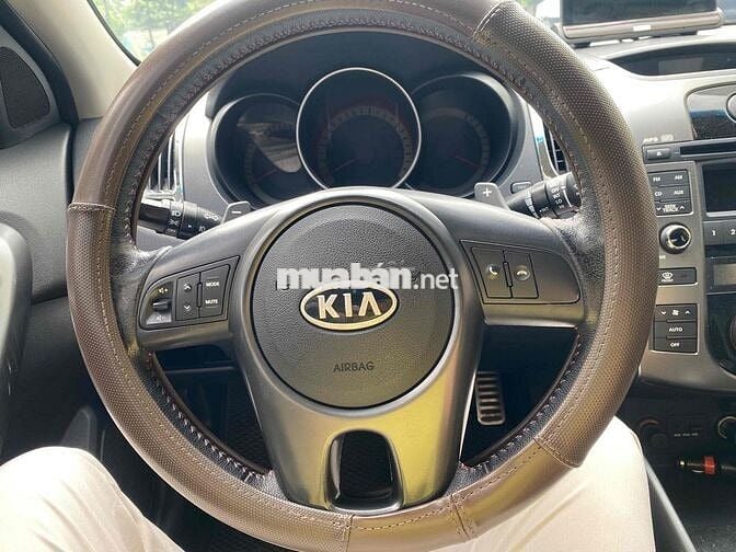 Kia Cerato 2010 1.6 AT nhập khẩu