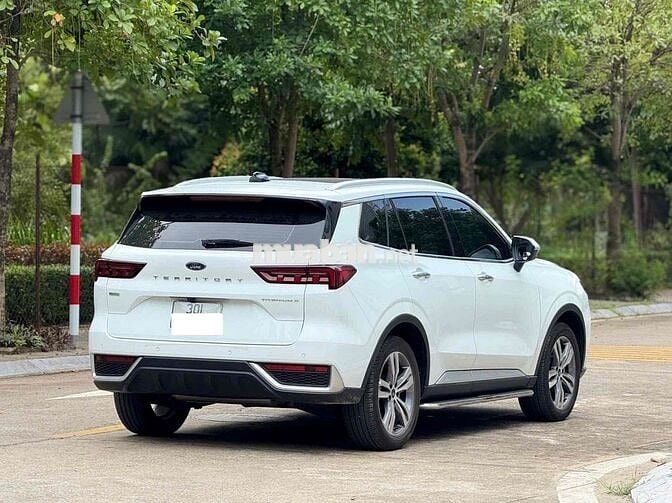 Ford Territory Titanium X 1.5 AT sản xuất 2024