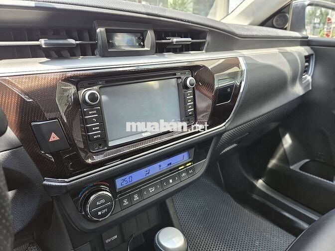 🔥 ALTIS 2014 - Tự Động Cực Chất Tại Hãng Toyota🔥