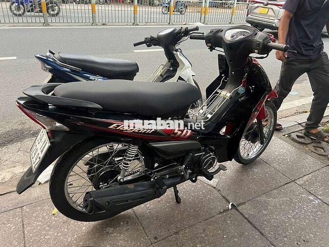 SYM elegant 50 cc 2020 mới 90% biển số thành phố