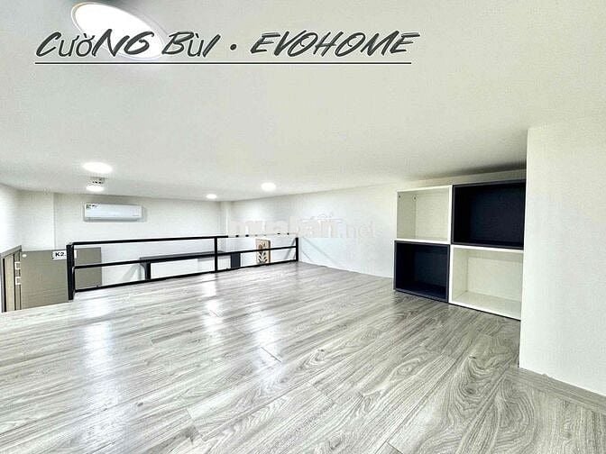 Phòng đầy đủ nội thất - Tân kiểng Q7