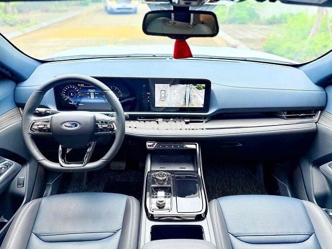 Ford Territory Titanium X 1.5 AT sản xuất 2024