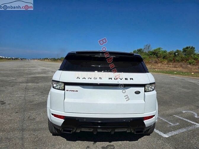 Range Rover Evoque 2014 - 690 Triệu