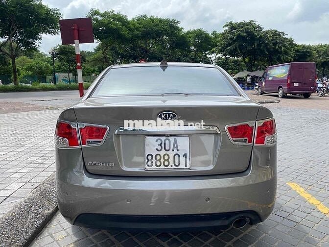 Kia Cerato 2010 1.6 AT nhập khẩu