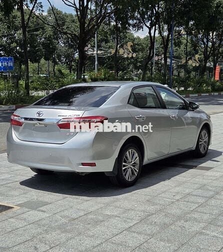 🔥 ALTIS 2014 - Tự Động Cực Chất Tại Hãng Toyota🔥