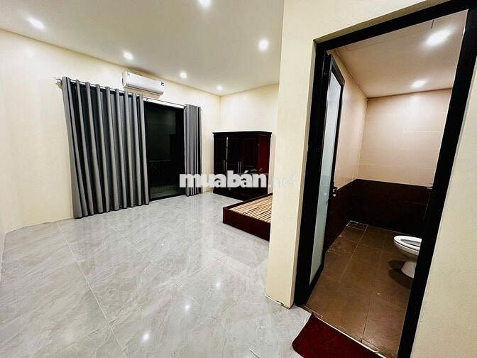 Cho thuê nhà 80m2 full đồ nội thất - 2 pn khép kín, bao pdv chỉ 8,5tr
