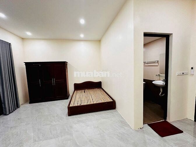 Cho thuê nhà 80m2 full đồ nội thất - 2 pn khép kín, bao pdv chỉ 8,5tr