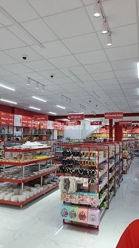Quý IV- Hệ Thống Siêu Thị Tuyển NV Bán Hàng Tại Quầy, Đóng Gói Dán Tem