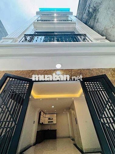 Ngon !Siêu phẩm nhà đẹp phố Vĩnh Tuy 5 tầng thang máy , giá đầu tư Vip