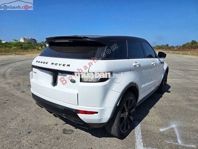 Range Rover Evoque 2014 - 690 Triệu